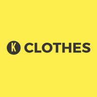 K-Clothes logo, K-Clothes contact details