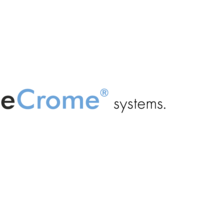 eCrome Systems AG logo, eCrome Systems AG contact details