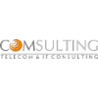 COMsulting GmbH logo, COMsulting GmbH contact details