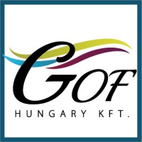 GOF Hungary Kft. logo, GOF Hungary Kft. contact details