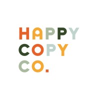 Happy Copy Co. logo, Happy Copy Co. contact details