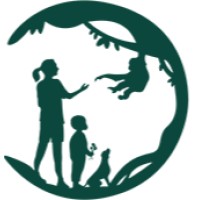 the Jane Goodall Institute logo, the Jane Goodall Institute contact details