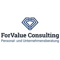 ForValue Consulting logo, ForValue Consulting contact details