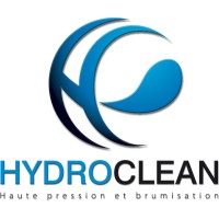 Hydroclean HP logo, Hydroclean HP contact details