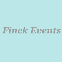 Finck Events logo, Finck Events contact details