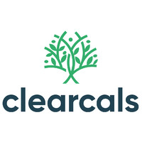 Clearcals logo, Clearcals contact details