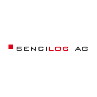 SenciLog AG logo, SenciLog AG contact details