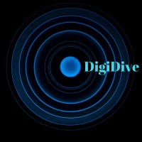 DigiDive logo, DigiDive contact details