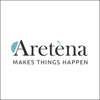 Aretèna logo, Aretèna contact details