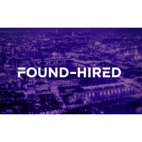 Found-Hired logo, Found-Hired contact details