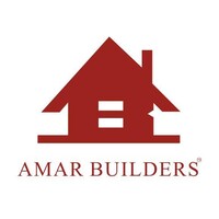 Amar Builders logo, Amar Builders contact details