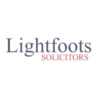 Lightfoots LLP Solicitors logo, Lightfoots LLP Solicitors contact details