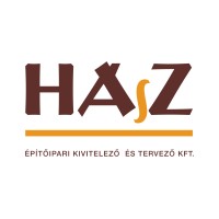 HÁsZ Kft. logo, HÁsZ Kft. contact details