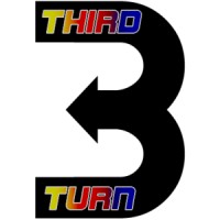 The Third Turn logo, The Third Turn contact details