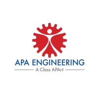 APA Engineering Inc logo, APA Engineering Inc contact details