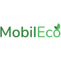 MobilEco logo, MobilEco contact details