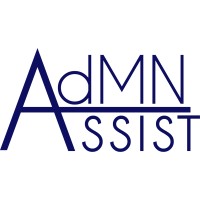 AdMN-Assist logo, AdMN-Assist contact details