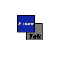 E-comTek logo, E-comTek contact details