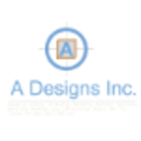 A Designs Inc. logo, A Designs Inc. contact details