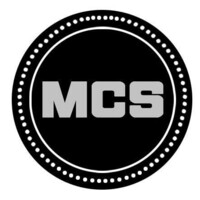 MC Security logo, MC Security contact details