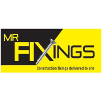 Mr Fixings logo, Mr Fixings contact details