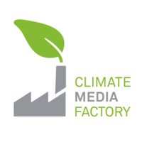 Climate Media Factory logo, Climate Media Factory contact details