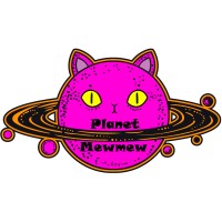 Planet Mewmew logo, Planet Mewmew contact details