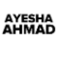 Ayesha Ahmad Consulting logo, Ayesha Ahmad Consulting contact details