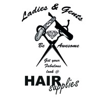 HairSupplies logo, HairSupplies contact details