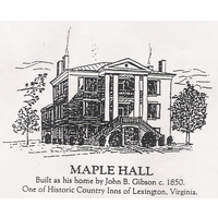 Maple Hall logo, Maple Hall contact details