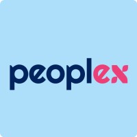 PeopleX logo, PeopleX contact details