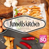 Funnells Kitchen logo, Funnells Kitchen contact details