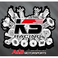 KS RACING logo, KS RACING contact details