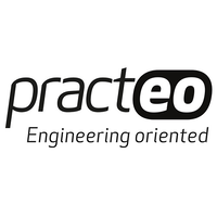 Practeo Media SA logo, Practeo Media SA contact details