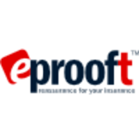 eProoft logo, eProoft contact details