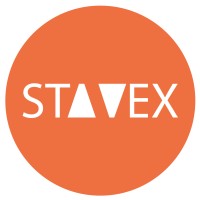 Stavex logo, Stavex contact details