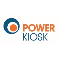 POWER kiosk, a.s. logo, POWER kiosk, a.s. contact details