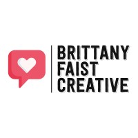 Brittany Faist Creative logo, Brittany Faist Creative contact details