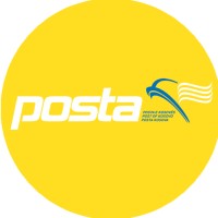 Posta e Kosovës logo, Posta e Kosovës contact details