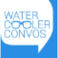 Water Cooler Convos logo, Water Cooler Convos contact details