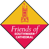 Friends of Southwark Cathedral logo, Friends of Southwark Cathedral contact details