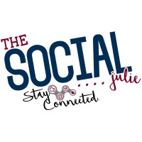 The Social Julie, Inc. logo, The Social Julie, Inc. contact details