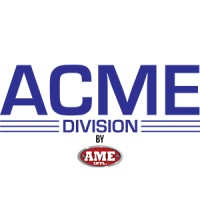 ACME Division by AME International logo, ACME Division by AME International contact details