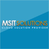 MS IT Solutions logo, MS IT Solutions contact details