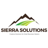 Sierra Solutions logo, Sierra Solutions contact details