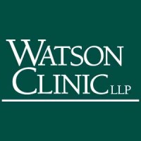 Watson Clinic LLP logo, Watson Clinic LLP contact details