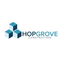 Hopgrove Construction logo, Hopgrove Construction contact details