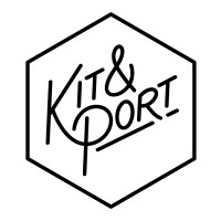 Kit & Port logo, Kit & Port contact details