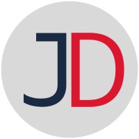 JustDjango logo, JustDjango contact details