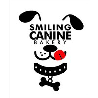 Smiling Canine Bakery logo, Smiling Canine Bakery contact details